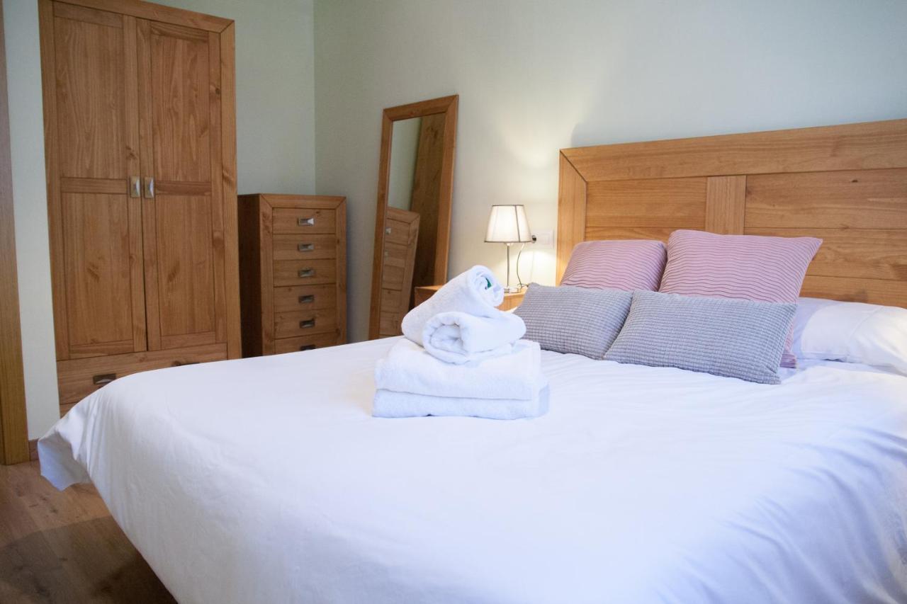 Apartamento Toran Les Luaran gambar
