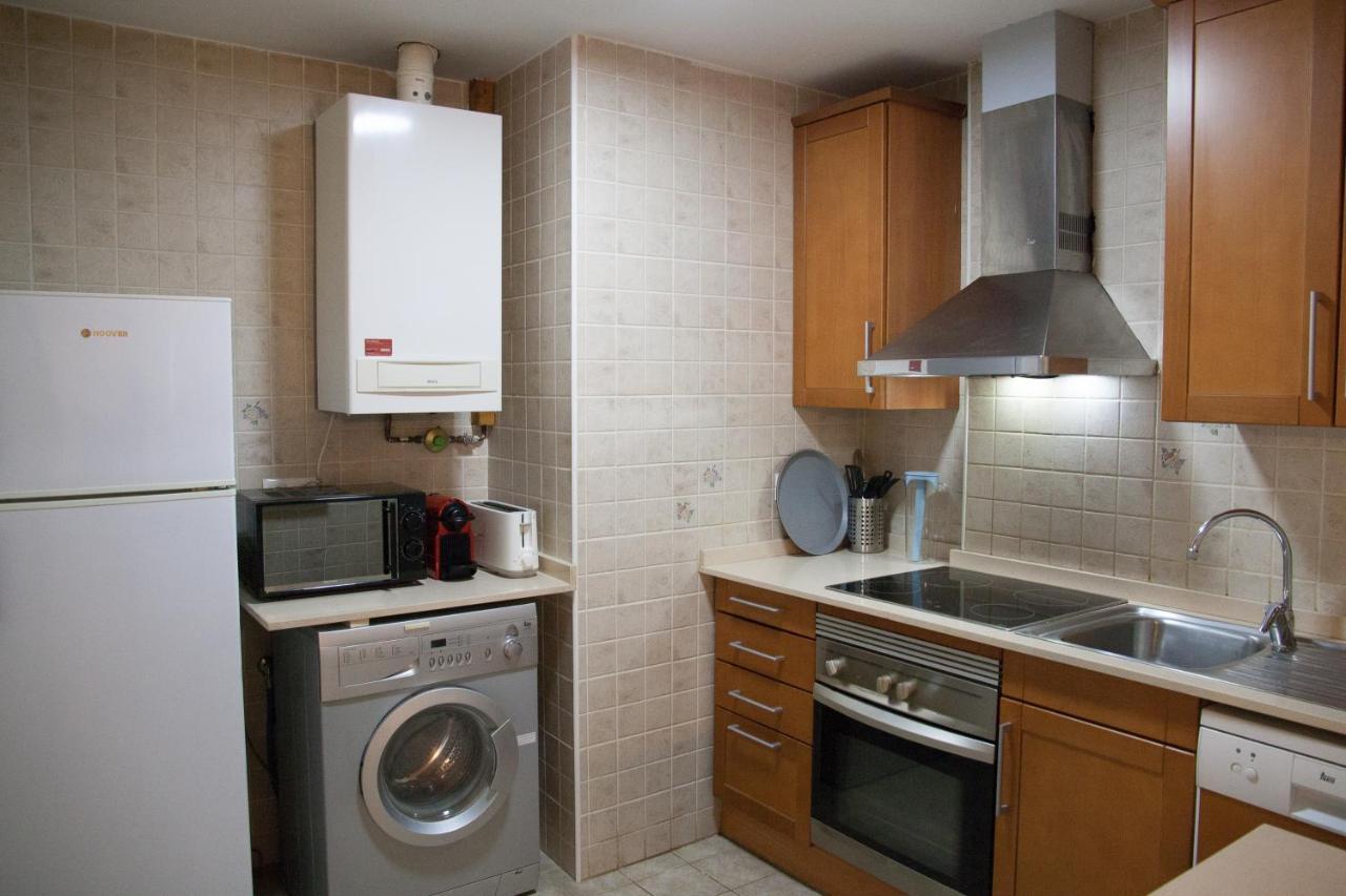 Apartamento Toran Les Luaran gambar