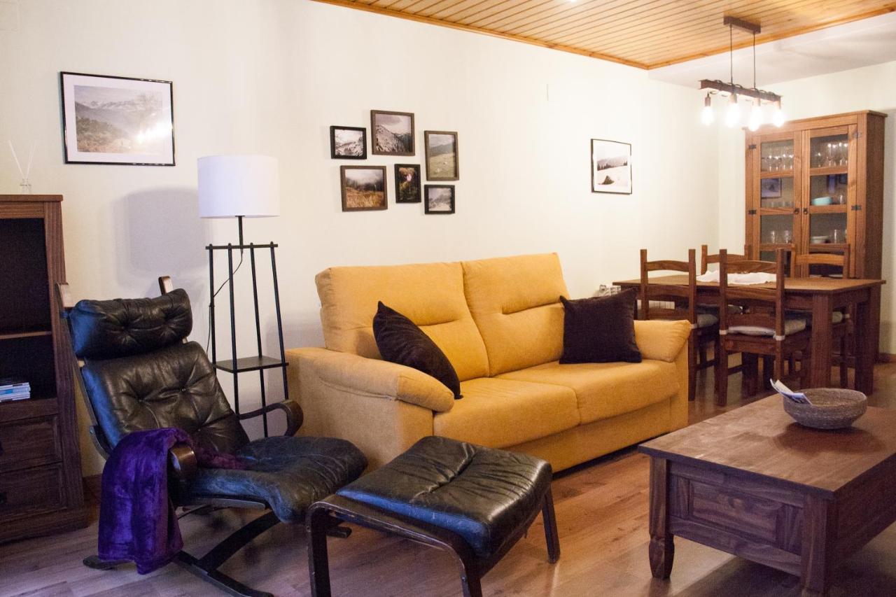 Apartamento Toran Les Luaran gambar