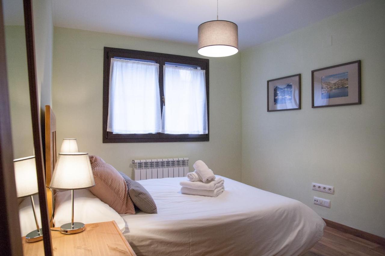 Apartamento Toran Les Luaran gambar