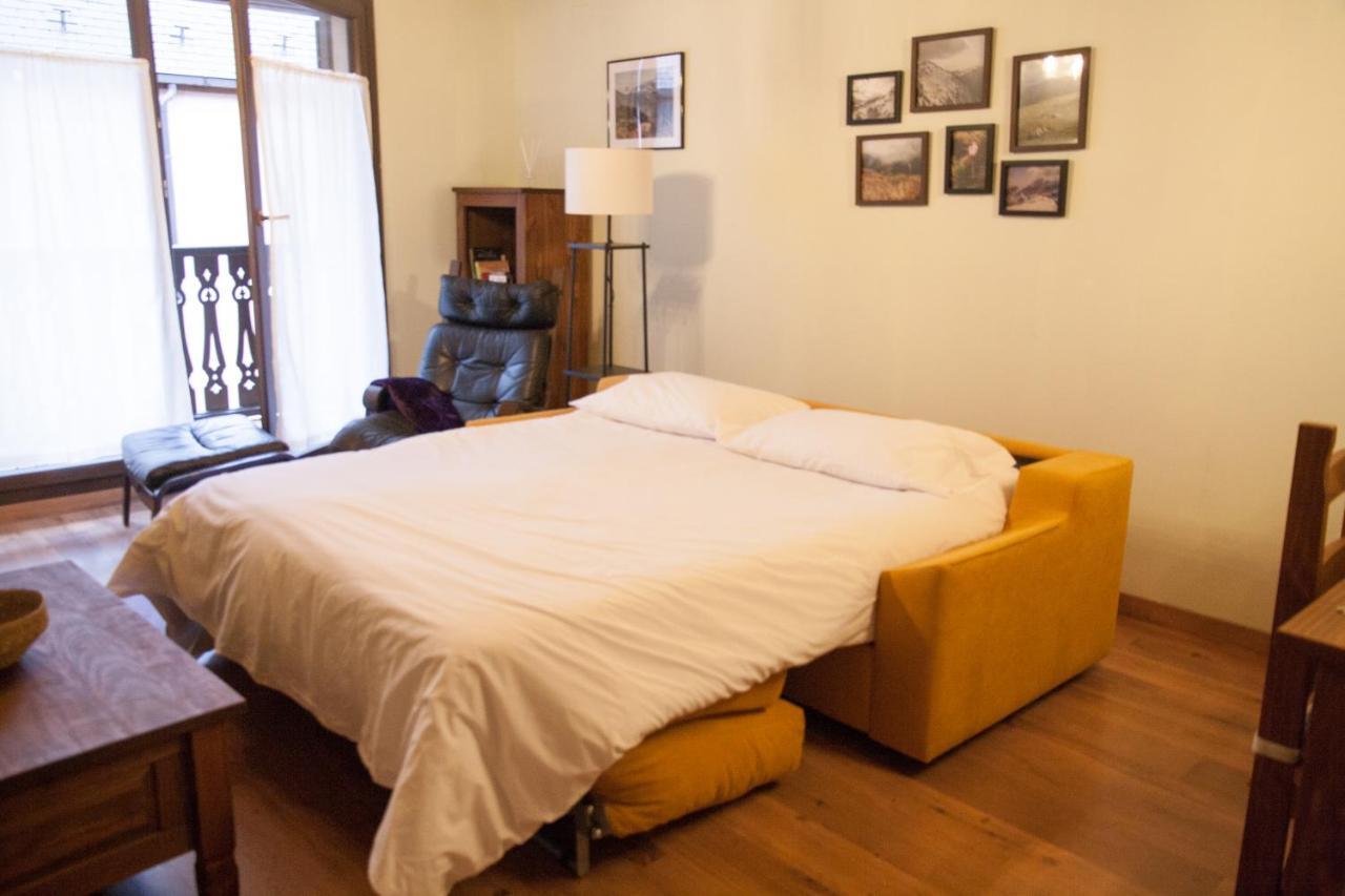 Apartamento Toran Les Luaran gambar