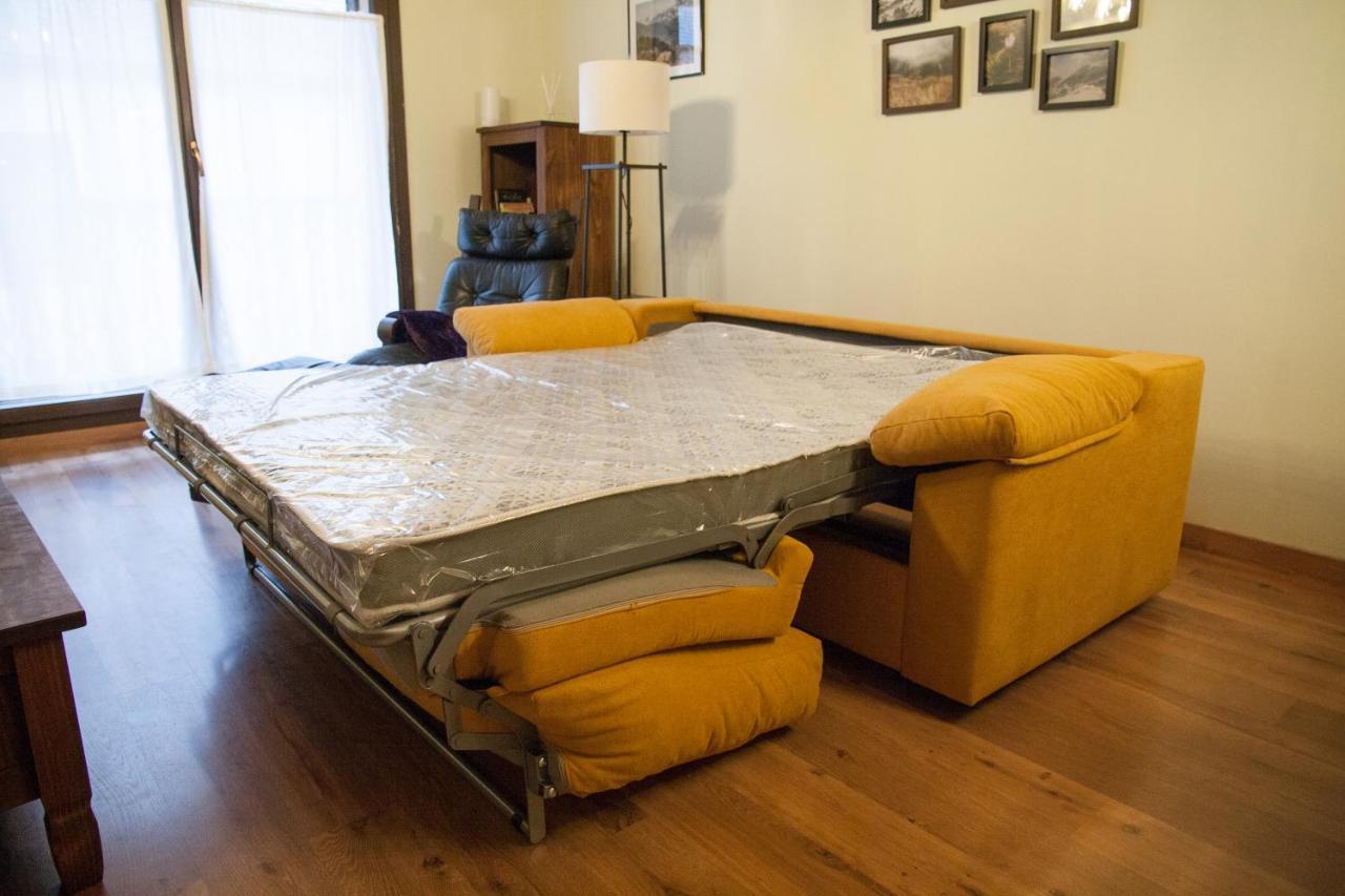 Apartamento Toran Les Luaran gambar