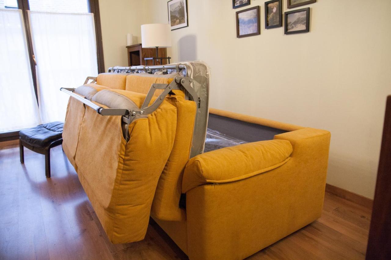 Apartamento Toran Les Luaran gambar